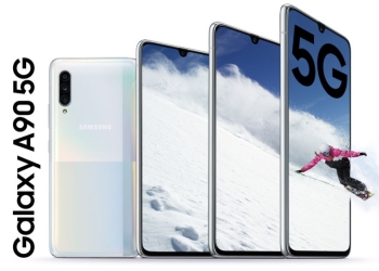 Samsung Galaxy A90 5G official
