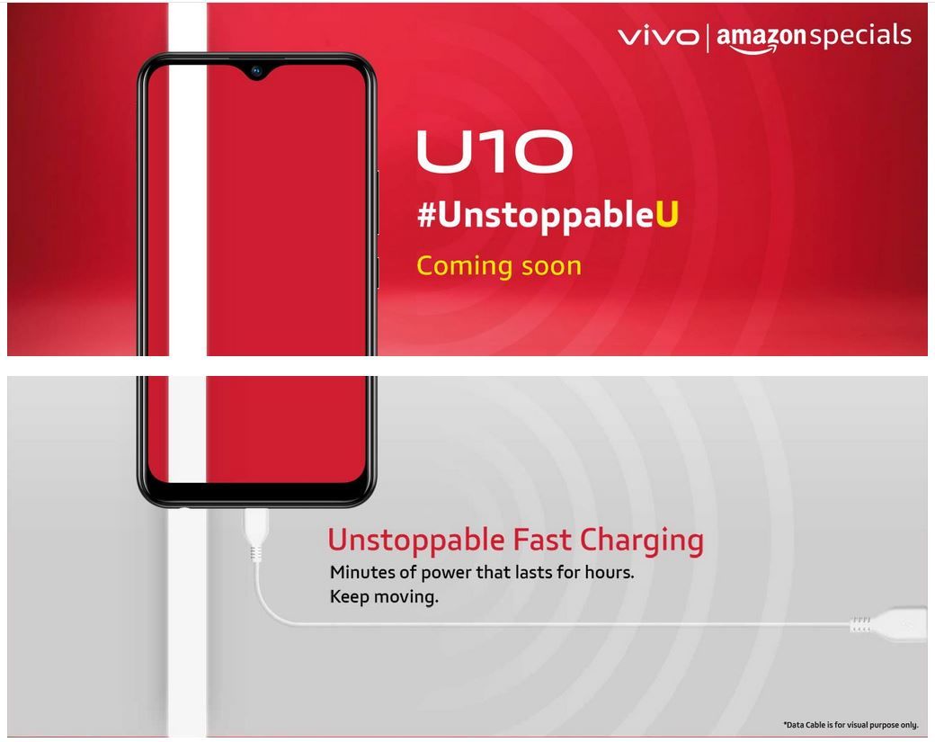 Vivo U10