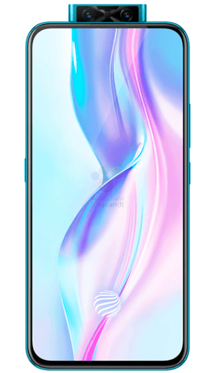 Vivo V17 Pro specs