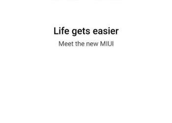 MIUI 11 update for Redmi K20