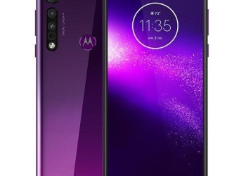 Motorola One Macro leaked render