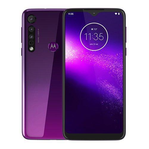 Motorola One Macro leaked render