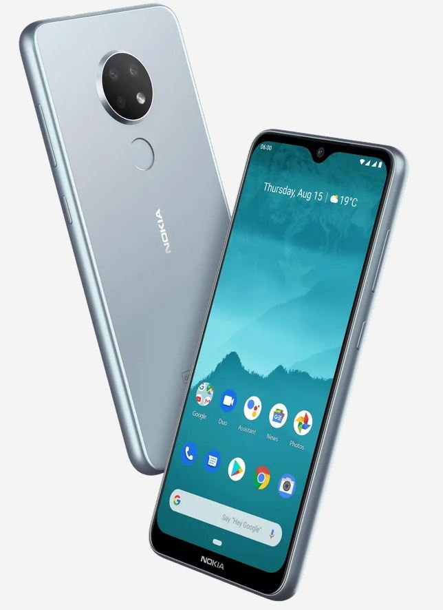Nokia 6.2
