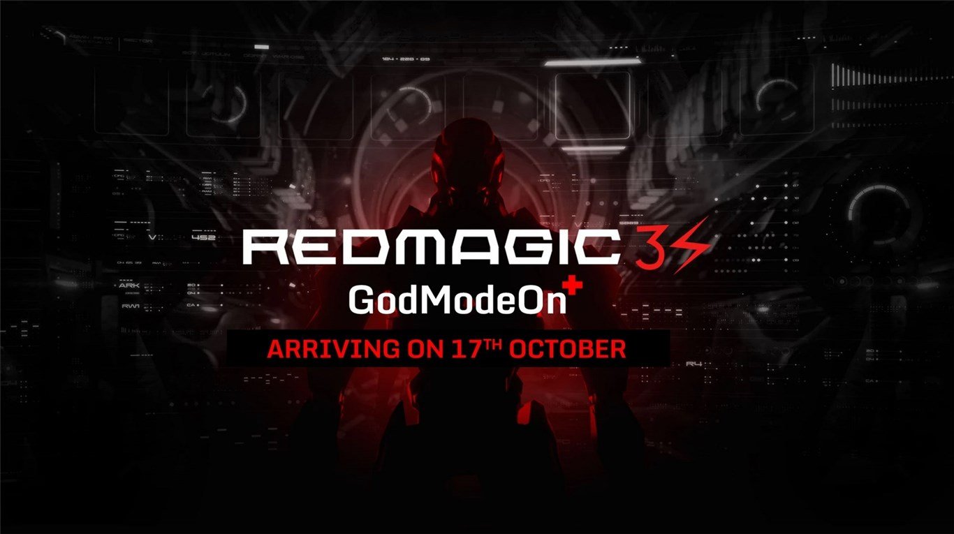 Nubia Red Magic 3S India Launch