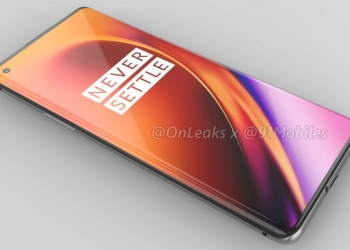 OnePlus 8 Pro renders