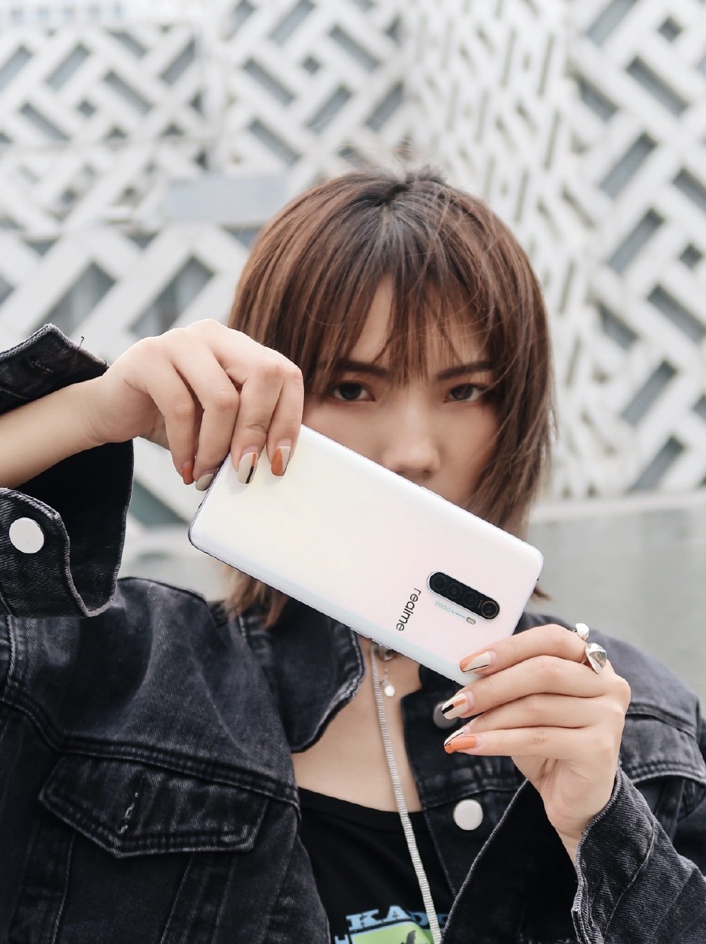Realme X2 Pro a