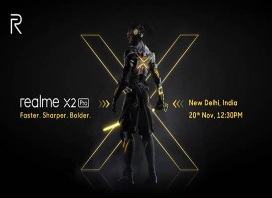 Realme X2 Pro launch date india