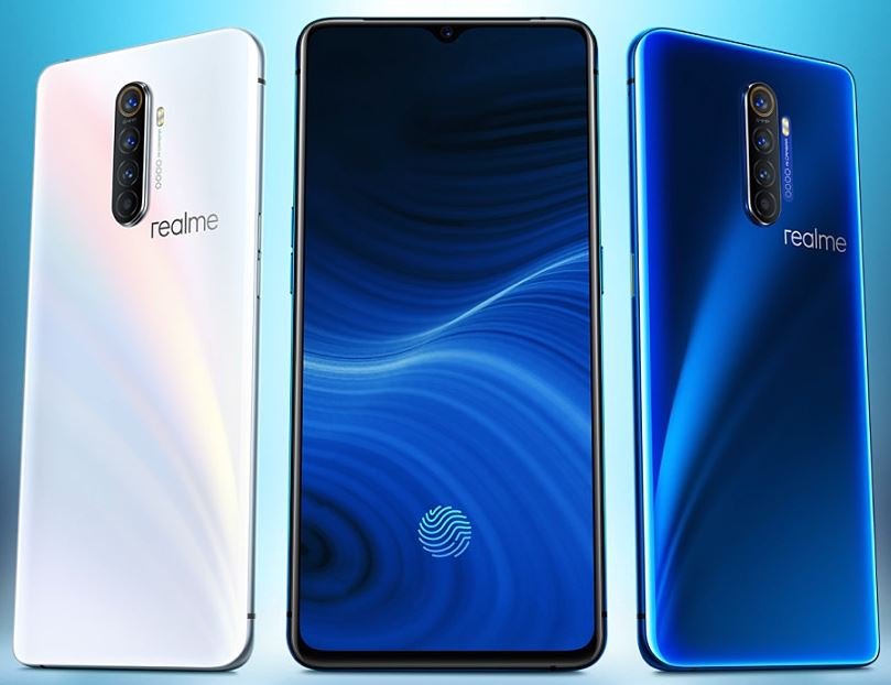 Realme X2 Pro official 2