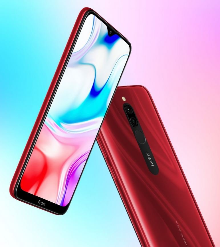 Redmi 8
