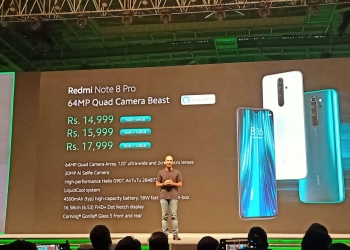 Redmi Note 8 pro price in India