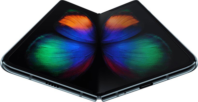 Samsung Galaxy Fold India
