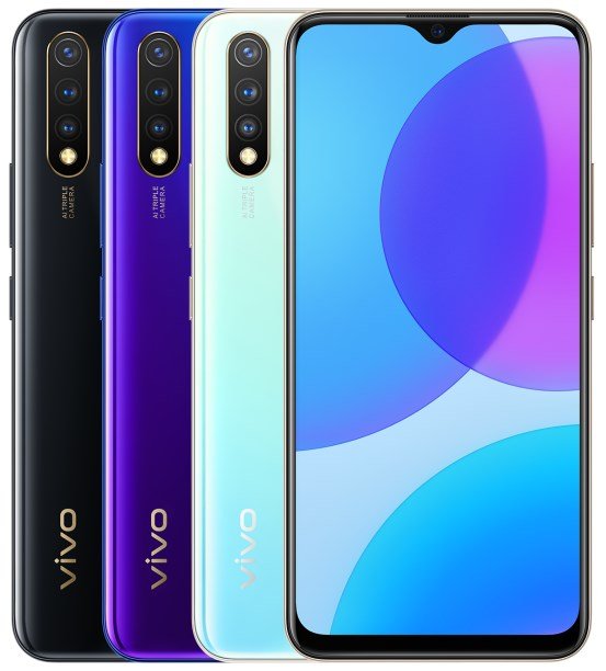 Vivo U3 colours 2