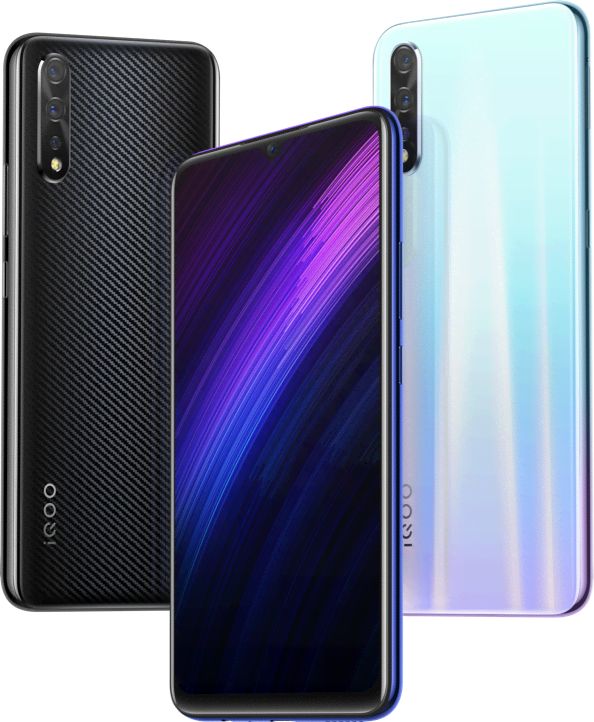 Vivo iQoo Neo 855 official