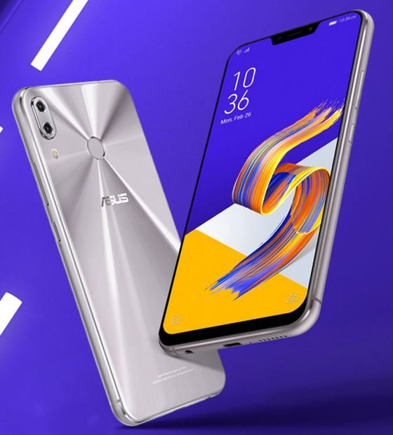 Android 10 Update for Zenfone 5Z