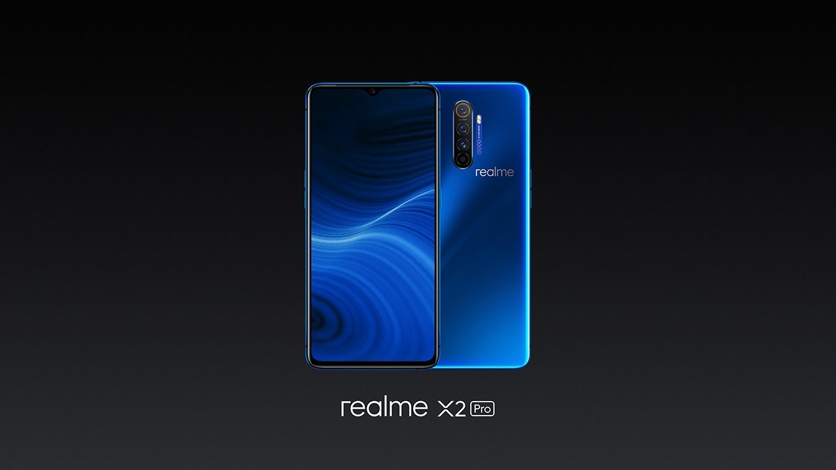 Realme X2 Pro