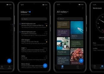 Magic UI 3.0 update features - Dark Mode