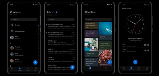 Magic UI 3.0 update features - Dark Mode