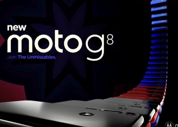 Moto G8 leaked render