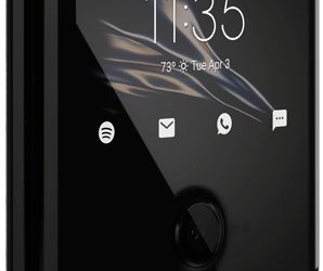 Moto razr foldable Android phone