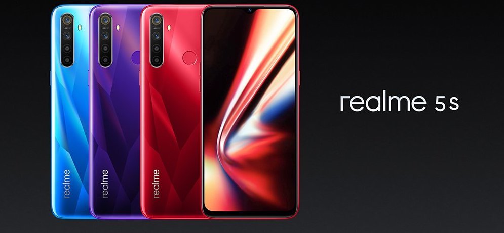 Realme 5s