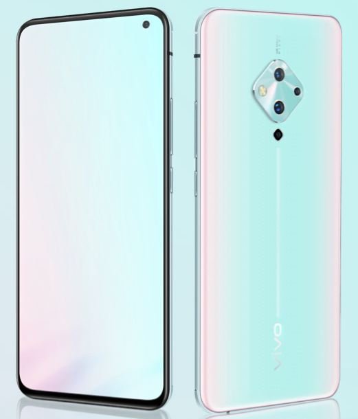 Vivo S5 launched in China