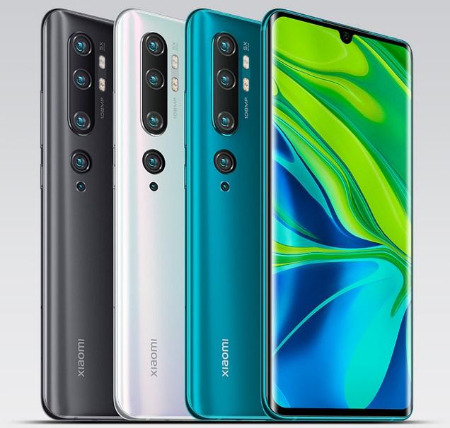 Xiaomi Mi CC9 Pro specs