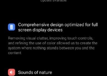 MIUI 11 Update for Redmi 6