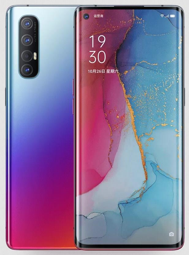 Oppo Reno3 Pro
