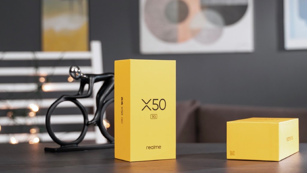 Realme X50 5g