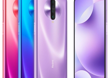 Redmi K30 official