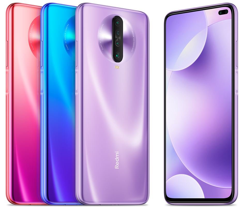 Redmi K30 official