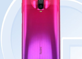 Redmi K30 specs TENAA