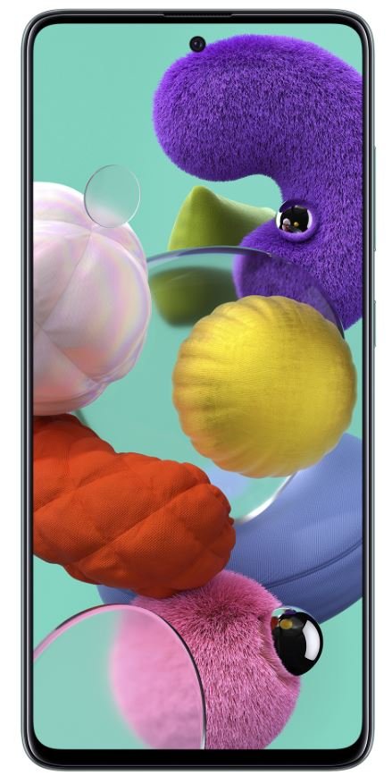 Samsung Galaxy A51 and Galaxy A71