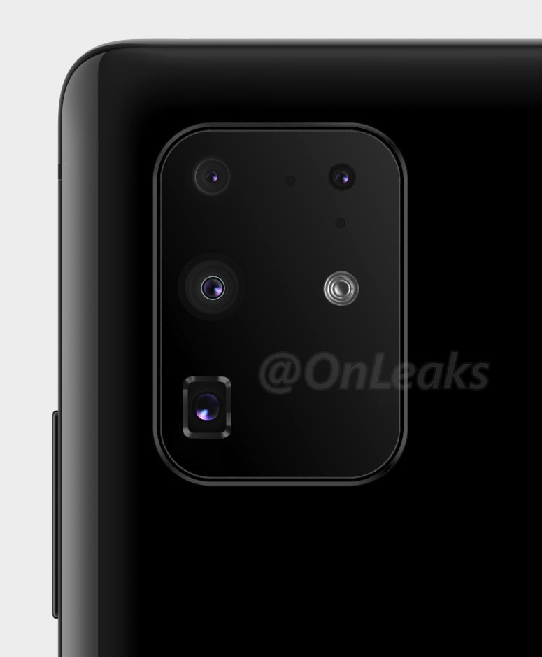 Samsung Galaxy S11 Plus Leaked Again