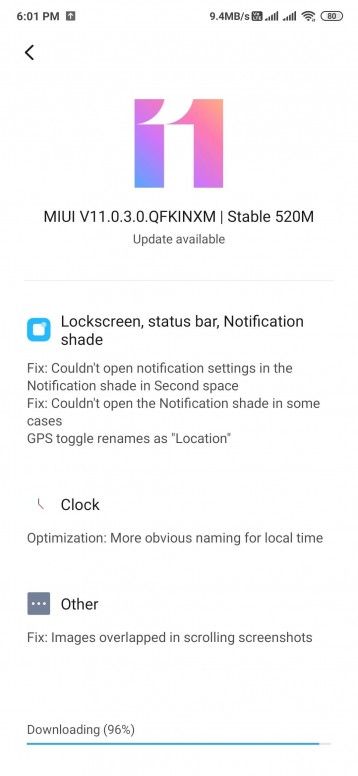 Xiaomi Rolls Out Miui 11.3.0 Update For Redmi K20 Pro