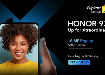 Honor 9x India Launch Date