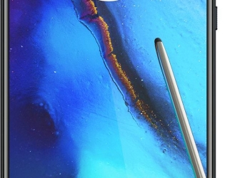 Moto G Stylus leaked press render