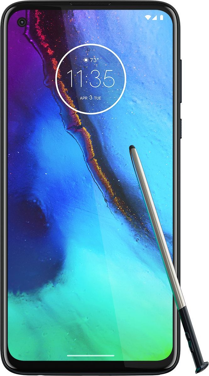 Moto G Stylus leaked press render