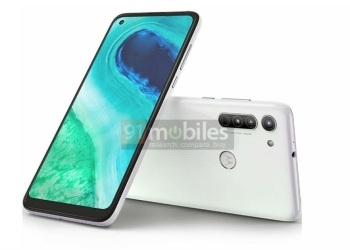 Moto G8 leaked renders
