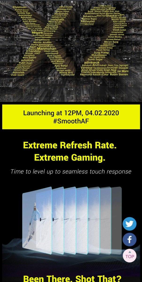 Poco X2 launch date