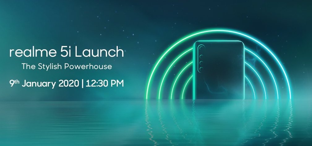 Realme 5i Launch