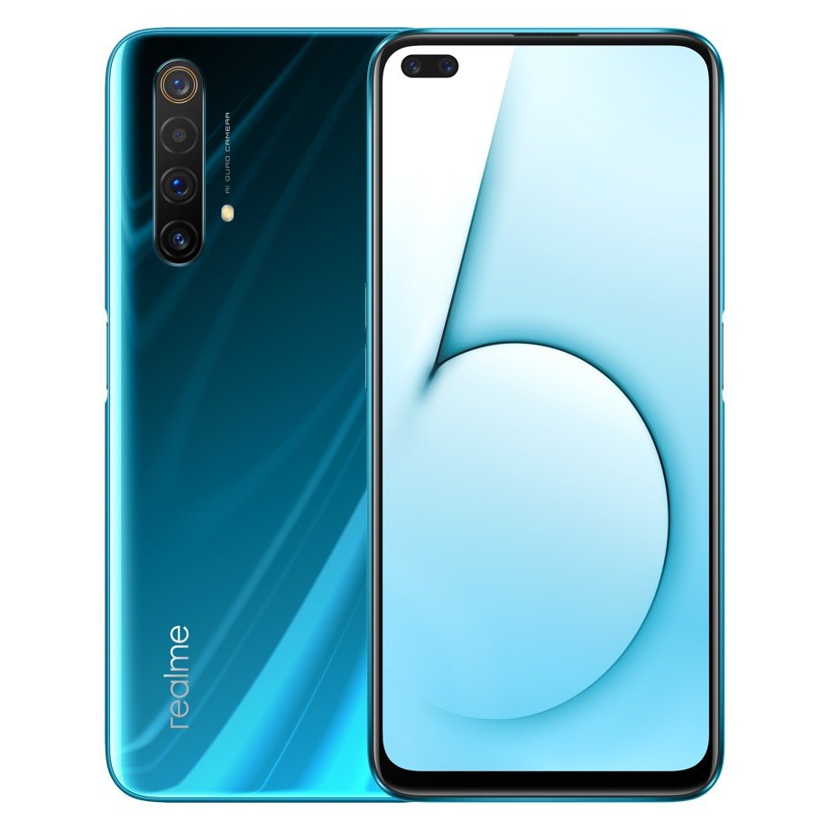 Realme X50 5G official
