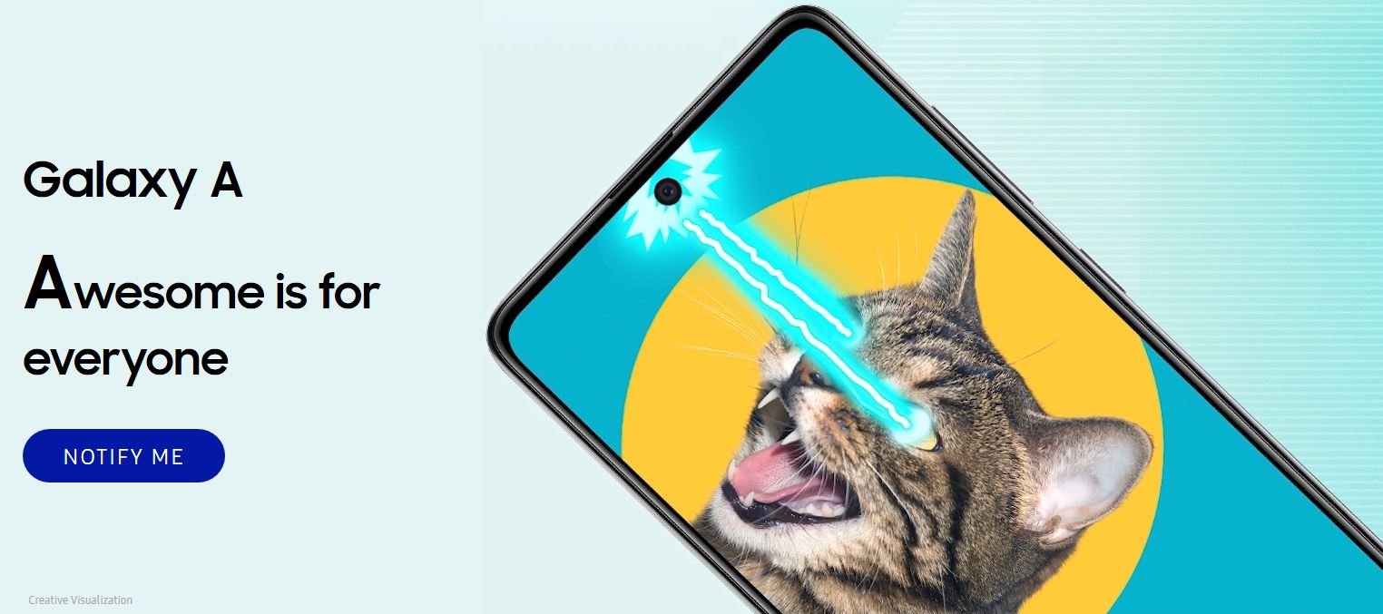 Samsung Galaxy A51 India Launch Date