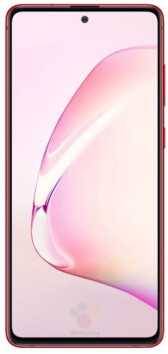 Samsung Galaxy Note10 Lite Price In India