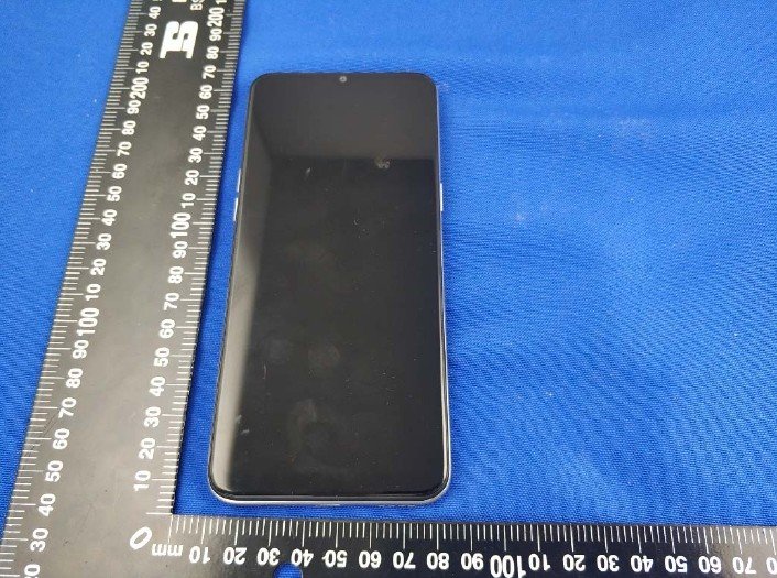 Realme 6i leaked render