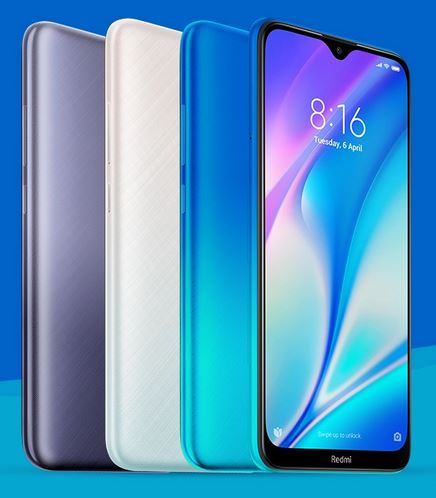 Redmi 8A Dual