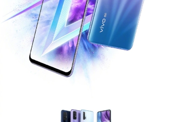 Vivo Z6 5G official