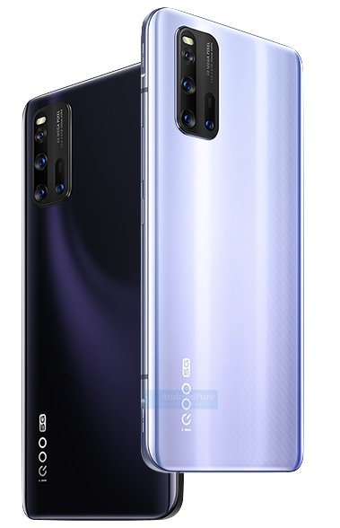 Vivo iQOO 3 e