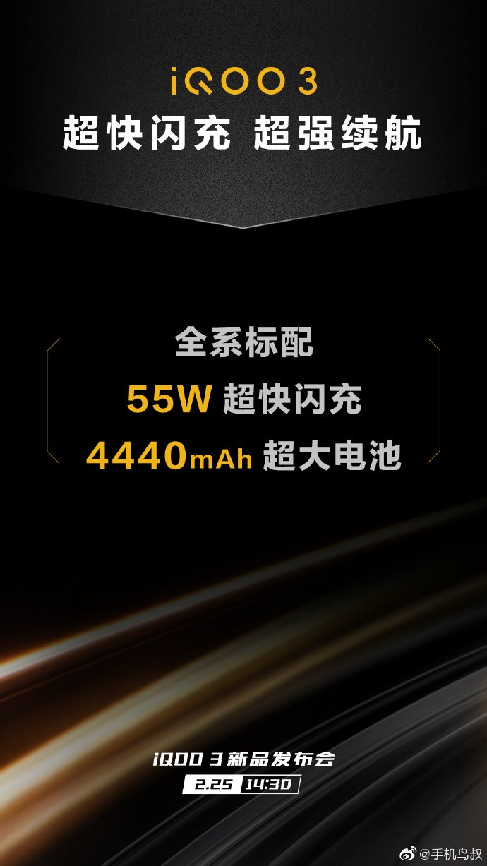 iQOO 3 specs