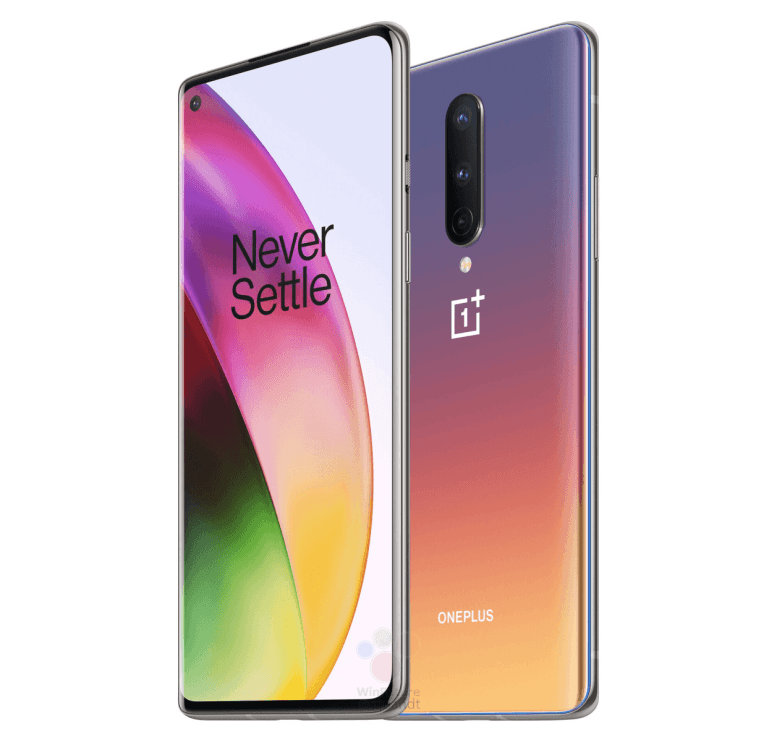 One Plus 8 Colour Options Leaked 3
